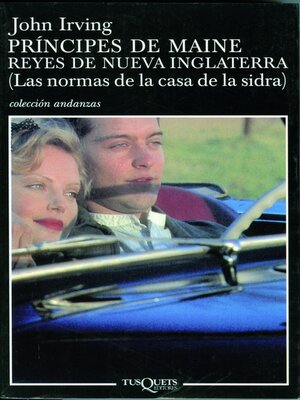 cover image of Príncipes de Maine, reyes de Nueva Inglaterra
